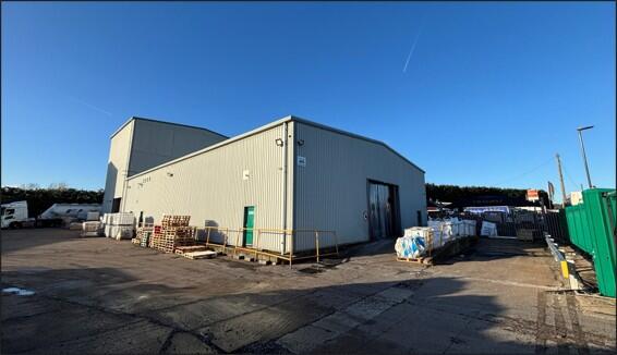 Main image of property: Plot A, Furnace Road, Ilkeston, Derbyshire, DE7 5EP