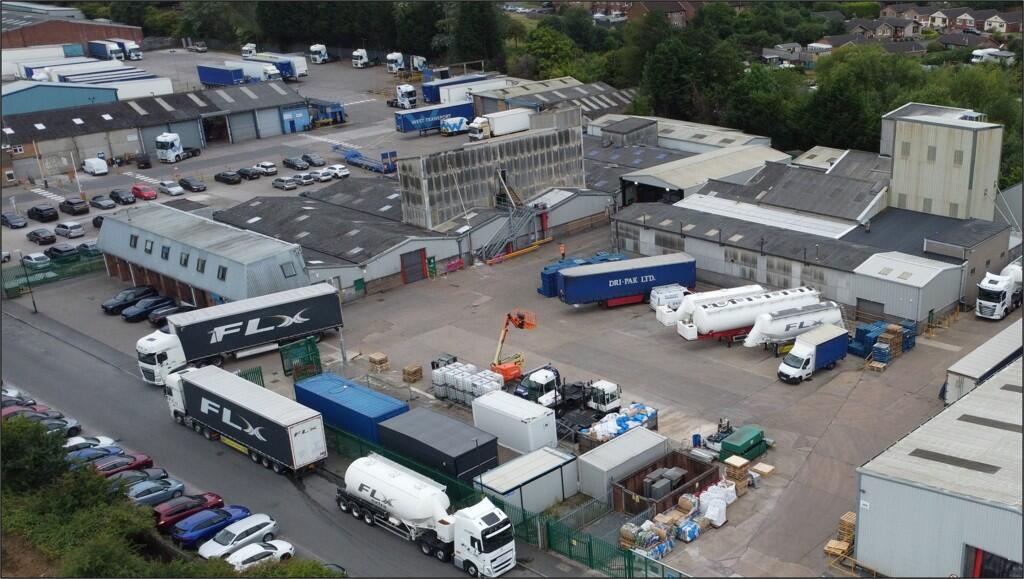 Main image of property: Plot B, Furnace Road, Ilkeston, Derbyshire, DE7 5EP