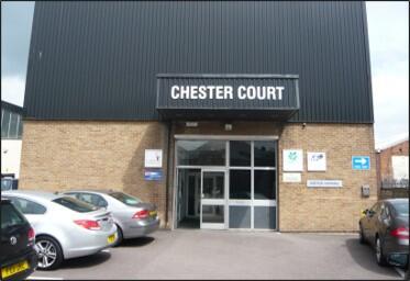 Main image of property: Suite 10 Chester Court, Chester Park,
Alfreton Road, Derby, Derbyshire, DE21 4AS