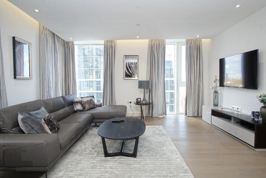 Main image of property: Vaughan Way, London, E1W