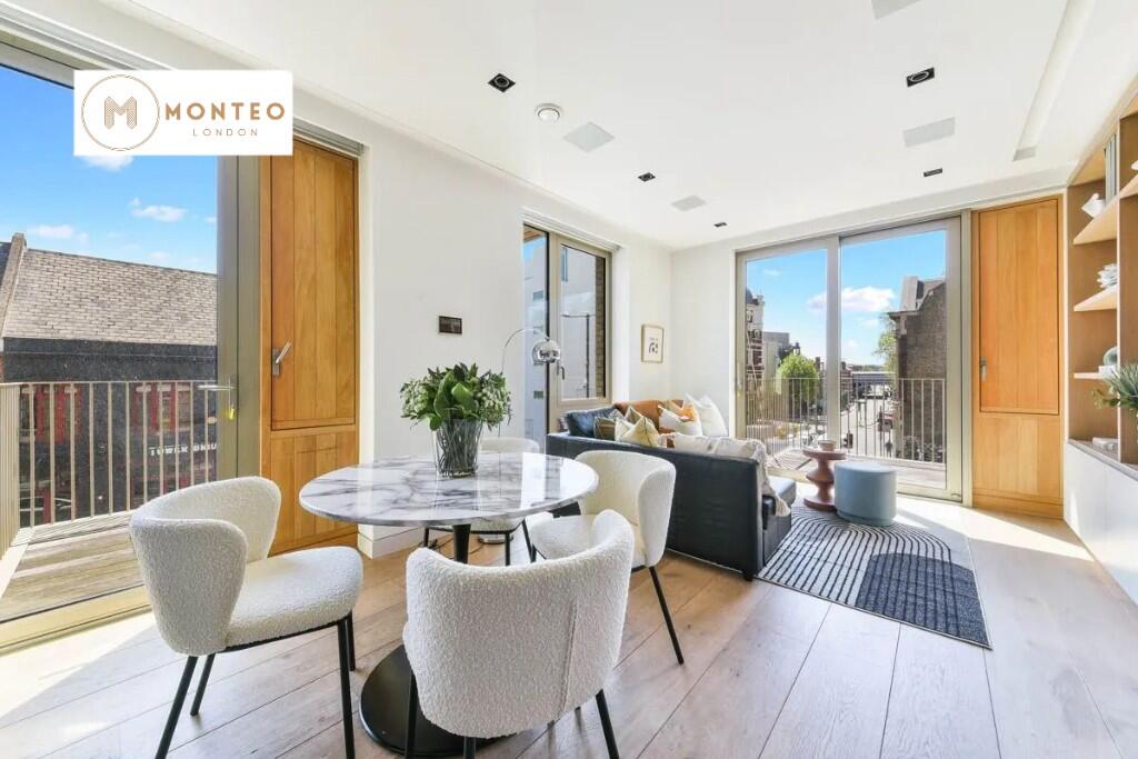 Main image of property: Duchess Walk, London, SE1