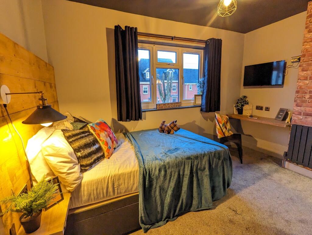 1 bedroom house share for rent in Bridge Road, Coalville, leicester, LE67 3PW, LE67