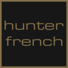 Hunter French logo