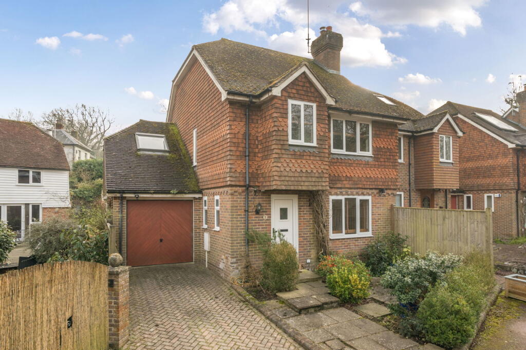 Main image of property: Mill Stream Close, Ashurst, Tunbridge Wells, TN3 9TF