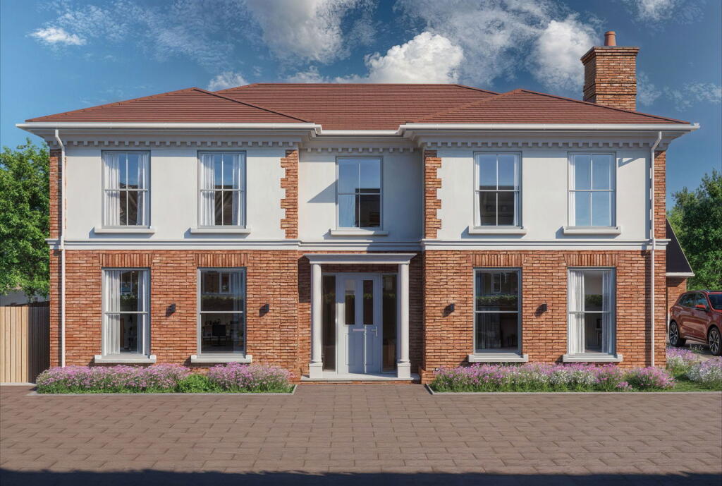 Main image of property: Brasted Hill Road, Brasted, Westerham, TN16 1NJ
