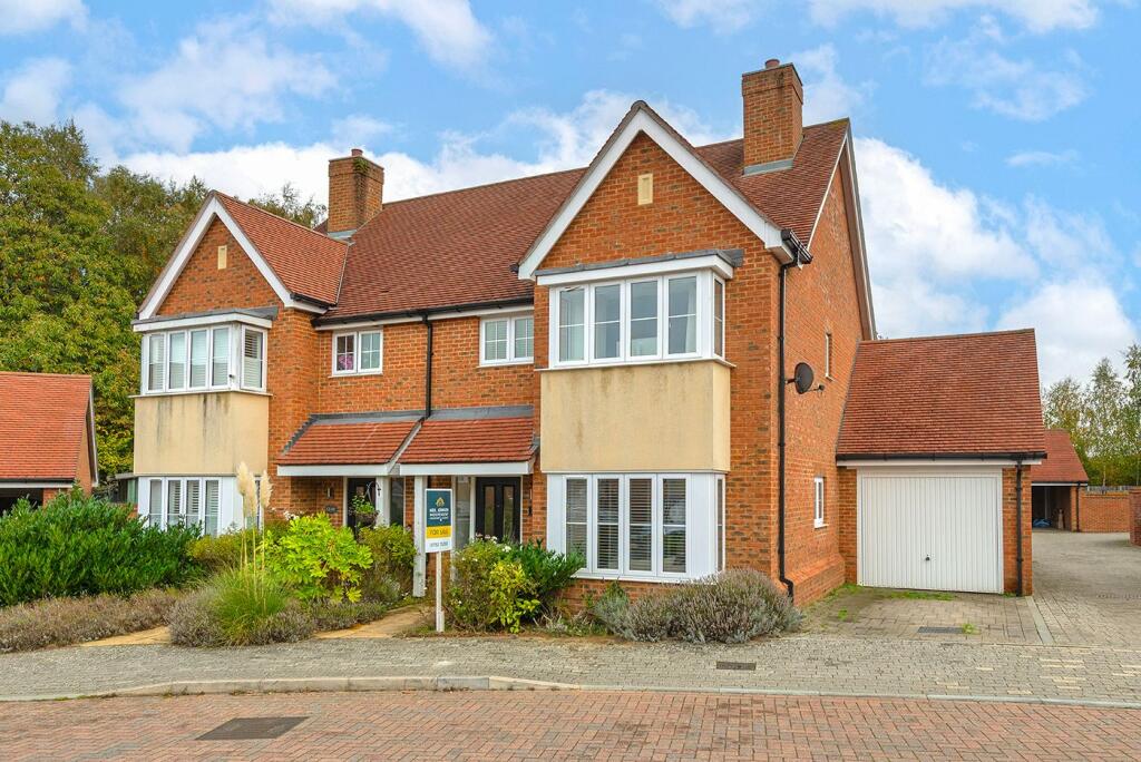 Main image of property: *Open Day Viewings Saturday 25th October* Durello Avenue, Kings Hill, West Malling, ME19 4NE