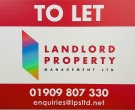 LPS - Landlord Property Management logo