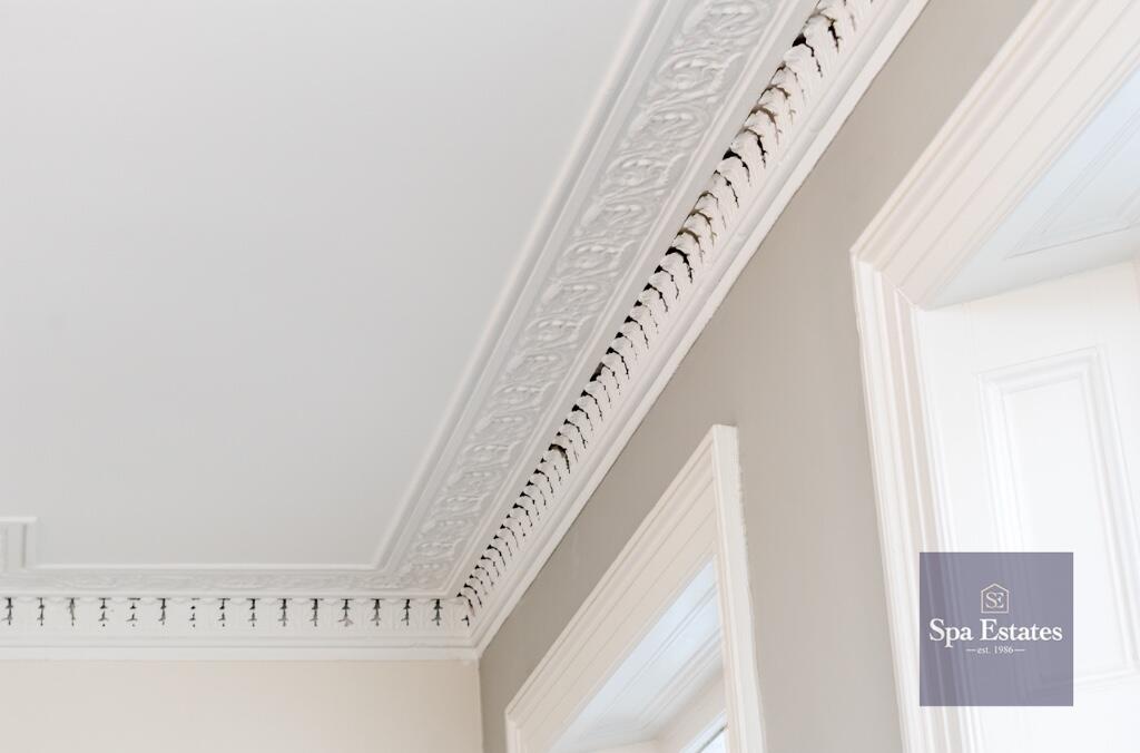 Additional property image - Discreet Listing - Over 1000 sq ft with balcony views over Clarendon Square Gardens
