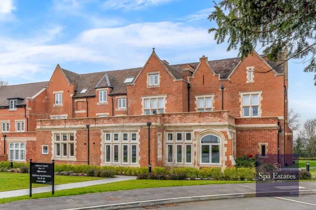 Main image of property: Stoneleigh Road, Leamington Spa, CV32