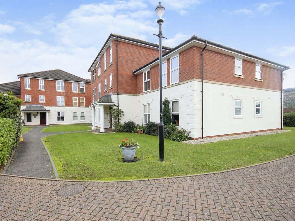 Main image of property: Sapphire Drive, Leamington Spa, CV31
