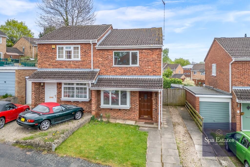 Main image of property: Warner Close, Warwick, Warwickshire, CV34