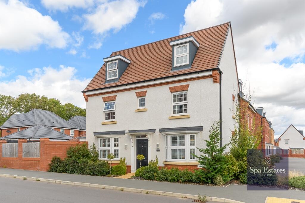 Main image of property: Horton Drive, Upper Lighthorne, Leamington Spa