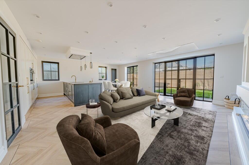 Main image of property: Pauntley Road, Christchurch, Dorset, BH23