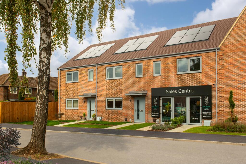 Main image of property: Tring Gardens,
Harold Hill,
Romford,
RM3 9ES