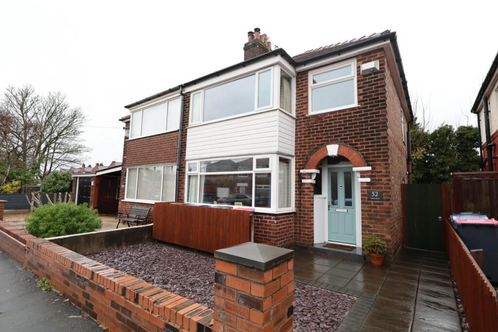 Main image of property: Napier Road, Eccles