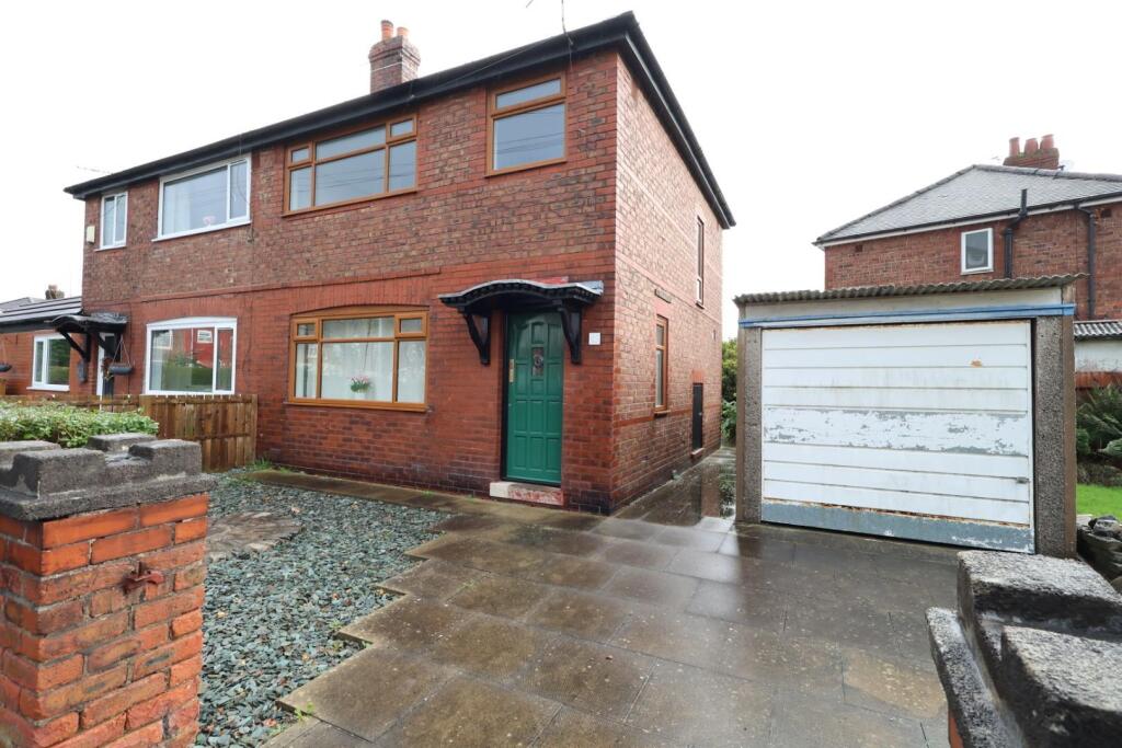 Main image of property: Napier Road, Eccles