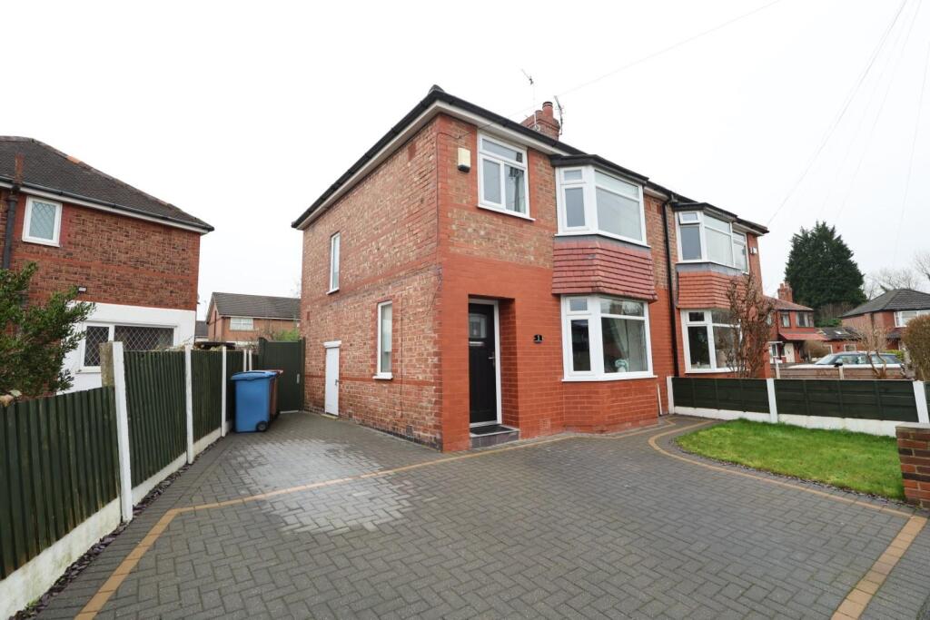 Main image of property: Garner Drive, Eccles