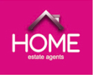 Home Estate Agents, Monton Estate Agent Logo