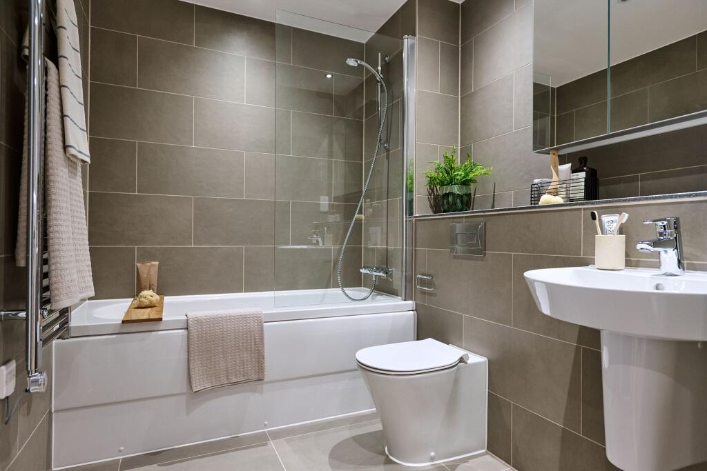 Additional property image - The Silver Yard, Birmingham Birmingham B4