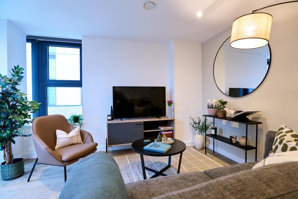 Additional property image - The Silver Yard, Birmingham Birmingham B4