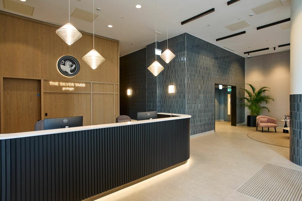 Additional property image - The Silver Yard, Birmingham Birmingham B4