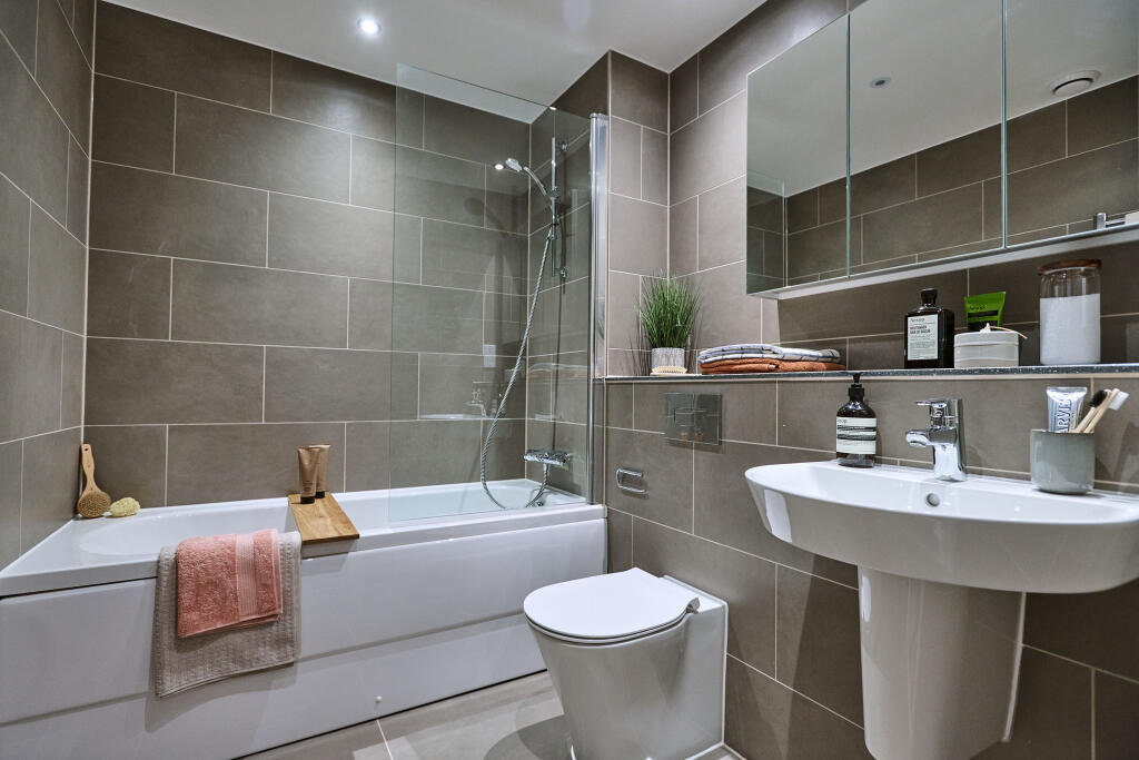 Additional property image - The Silver Yard, Birmingham Birmingham B4