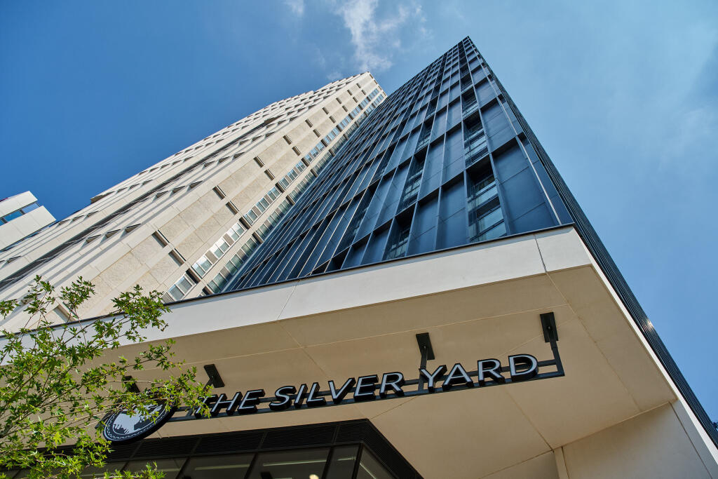 Main image of property: The Silver Yard, Birmingham Birmingham B4