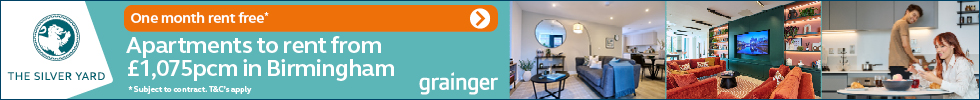 Get brand editions for Grainger, The Silver Yard