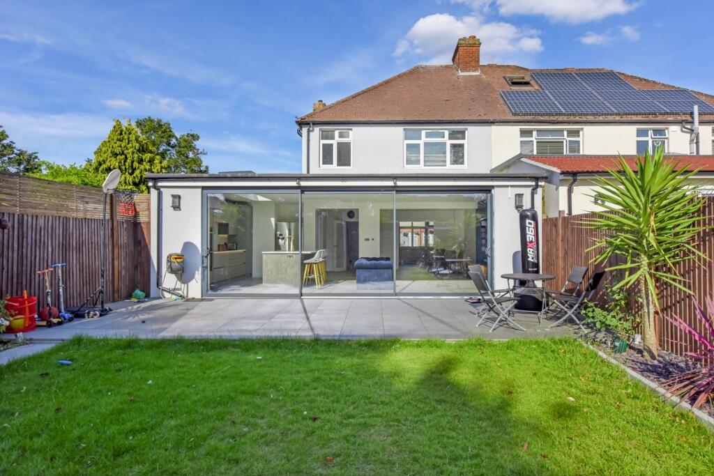 Main image of property: Ashridge Way, London, SM4