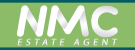 NMC Estate Agents, London Estate Agent Logo