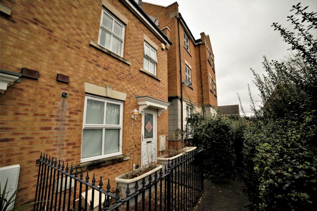 3 bedroom terraced house for rent in Jellicoe Avenue, Stapleton, Bristol, Gloucestershire, BS16