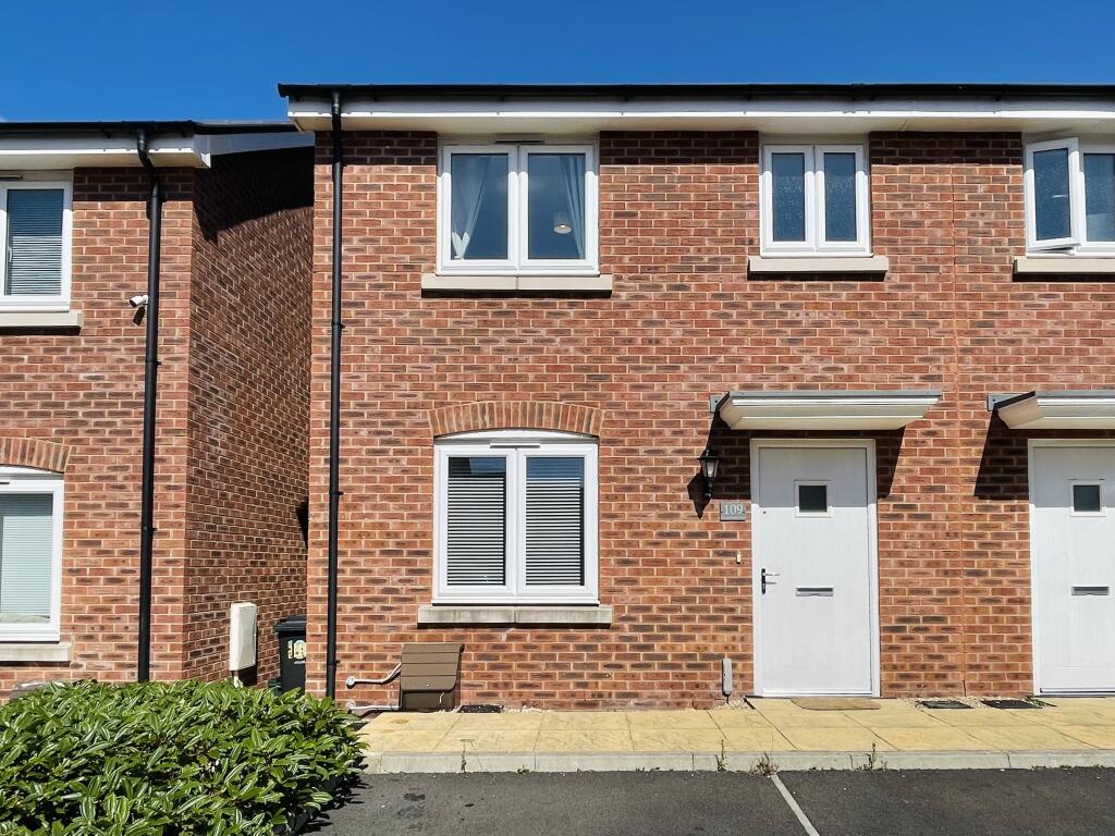 Main image of property: George Holmes Way, Bristol,
