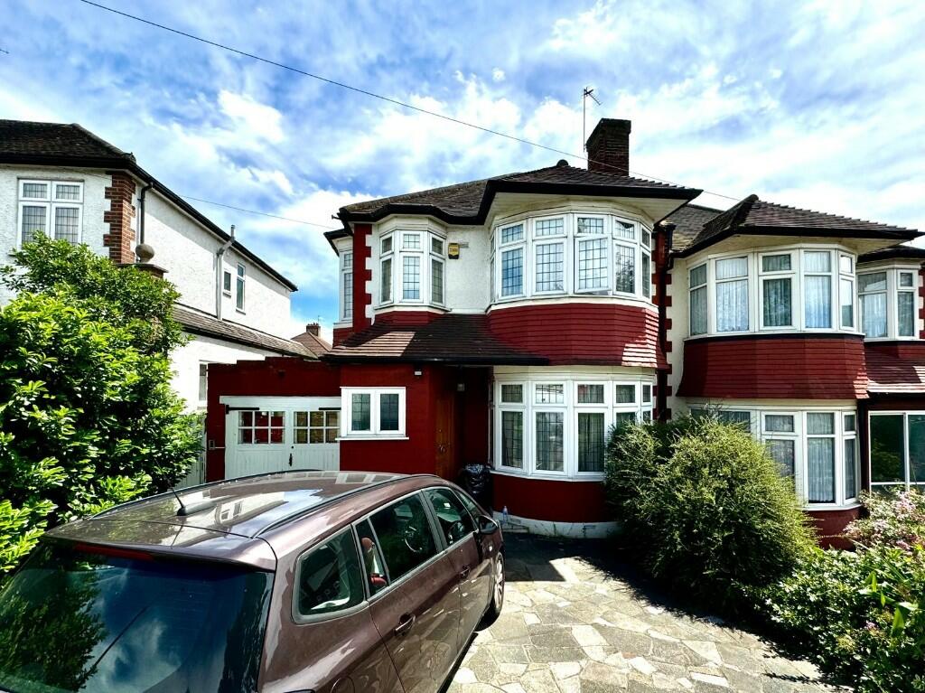 Main image of property: Wilmer Way, London, N14