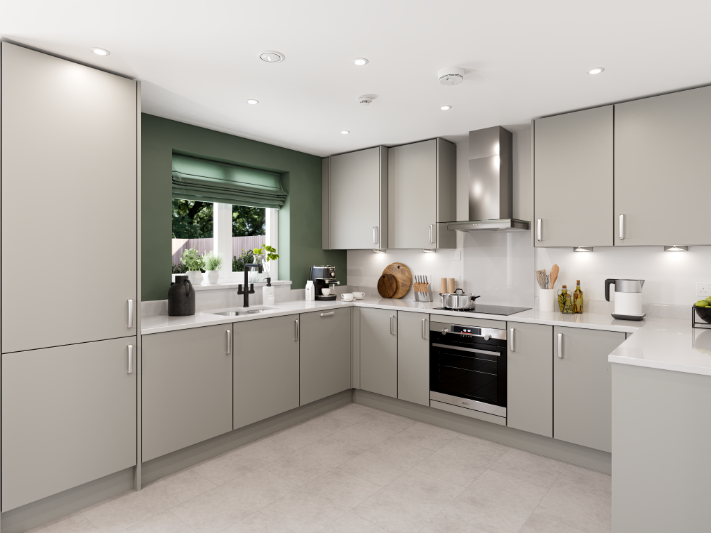 Main image of property: Caxton Close,
Brompton On Swale,
DL10 7TT