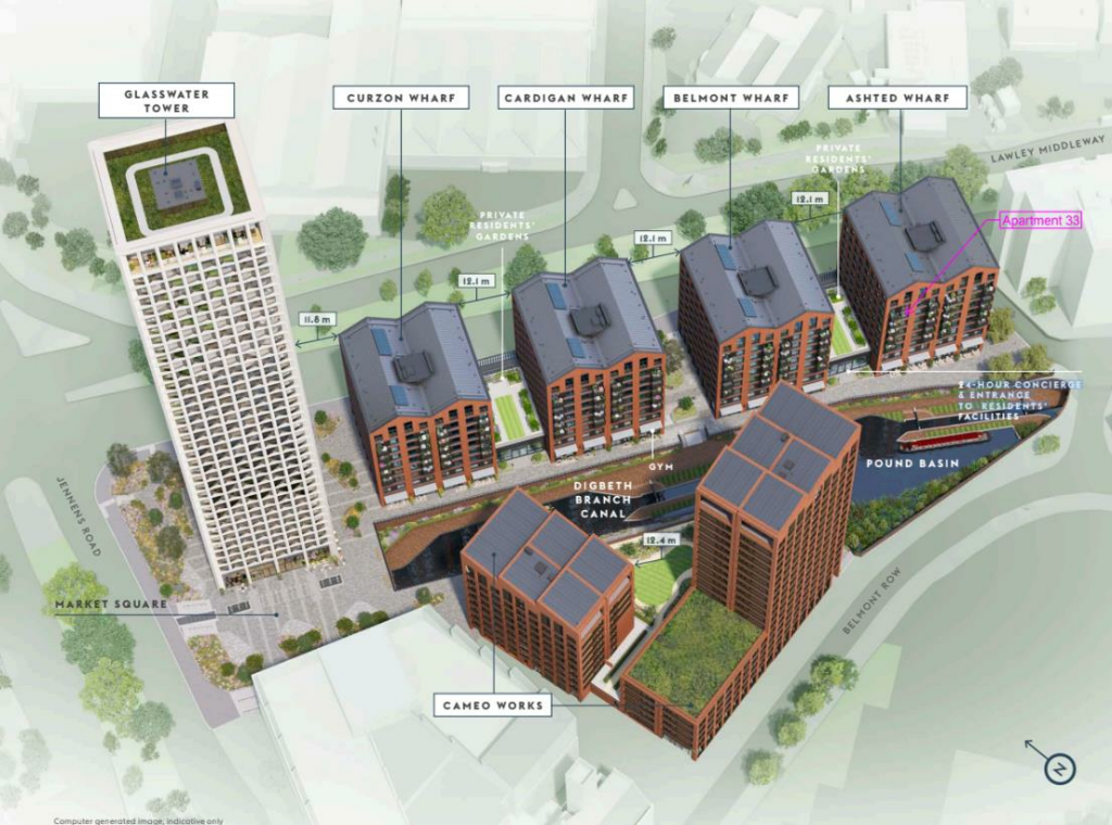 Additional property image - Belmont Row, Birmingham