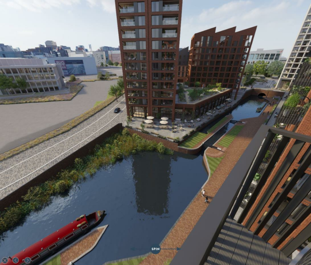 Additional property image - Belmont Row, Birmingham
