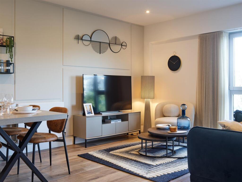 Main image of property: Bankside Gardens, Flagstaff Road, Reading