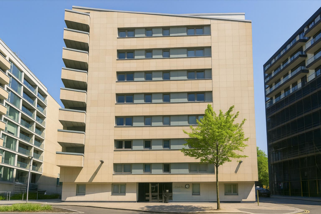 Main image of property: Crane Heights, Waterside Way, London