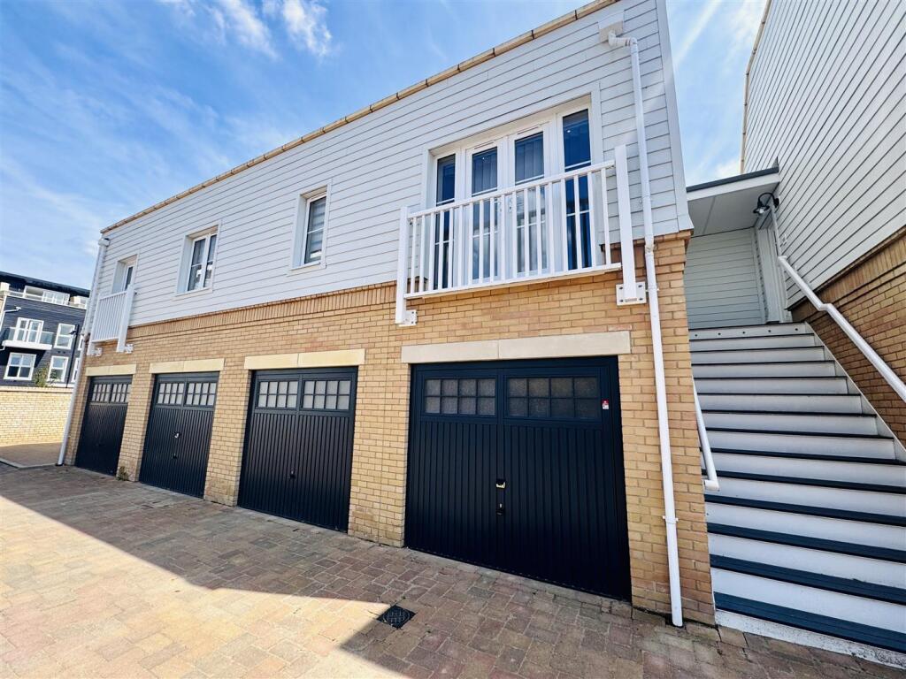 Main image of property: Maine Street, Green Park Village, Reading