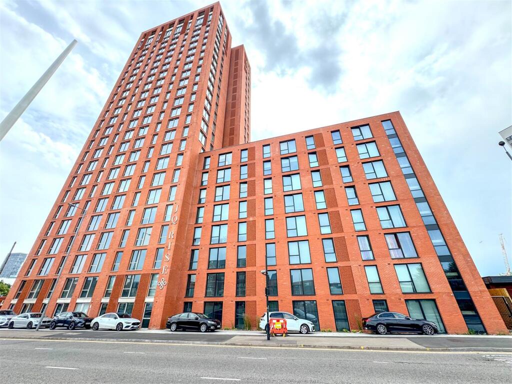 Main image of property: JQ Rise, Goodman Street, Birmingham