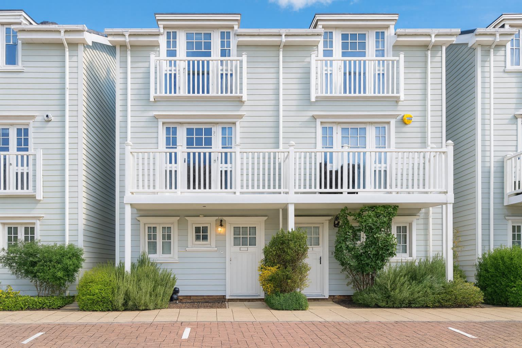 Main image of property: Champlain Street, Reading