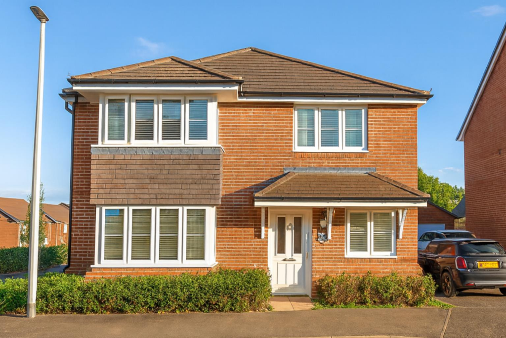 Main image of property: Westall Street, Shinfield, Reading