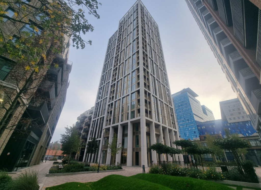 Main image of property: Cendal Crescent, London