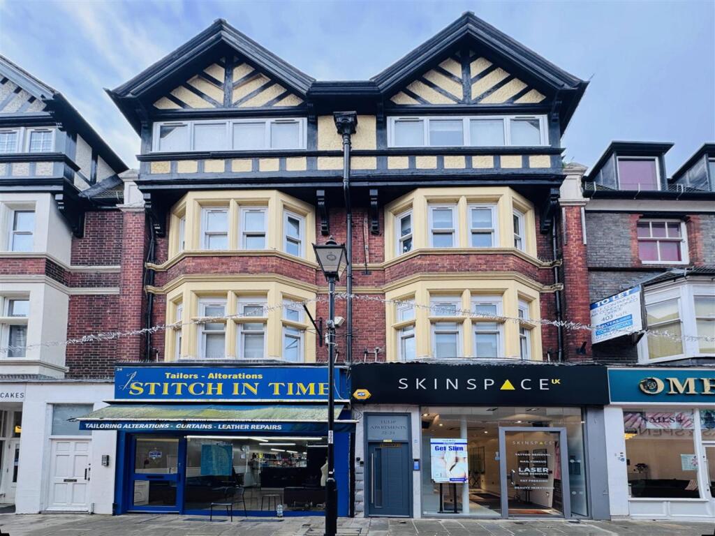 Main image of property: Cross Street, Reading