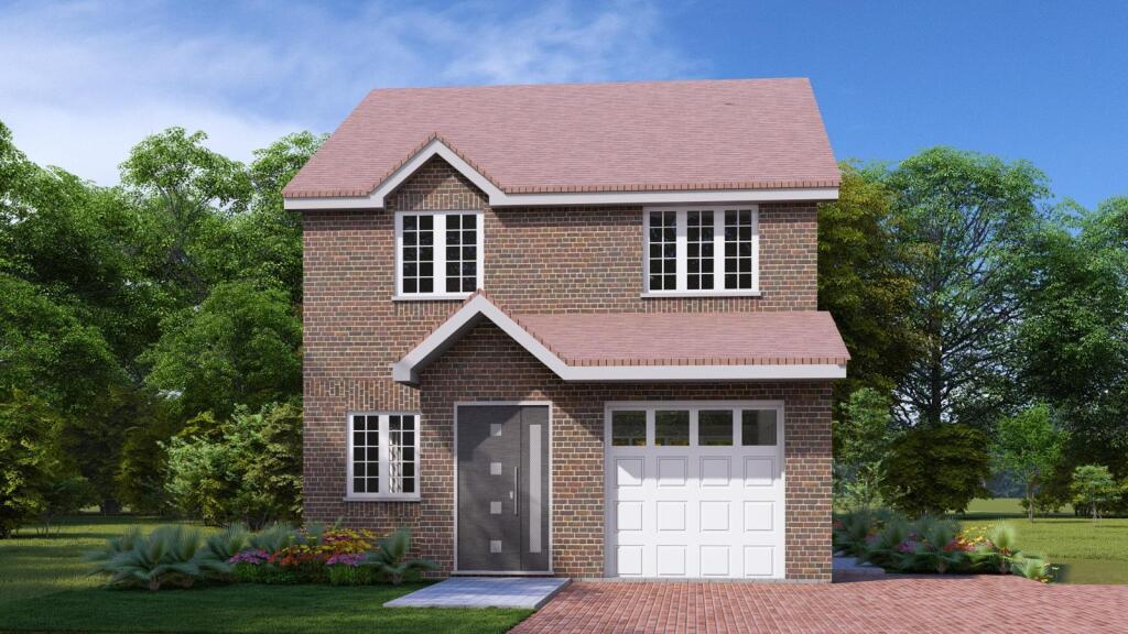 Main image of property: Compton Close, Earley, Reading