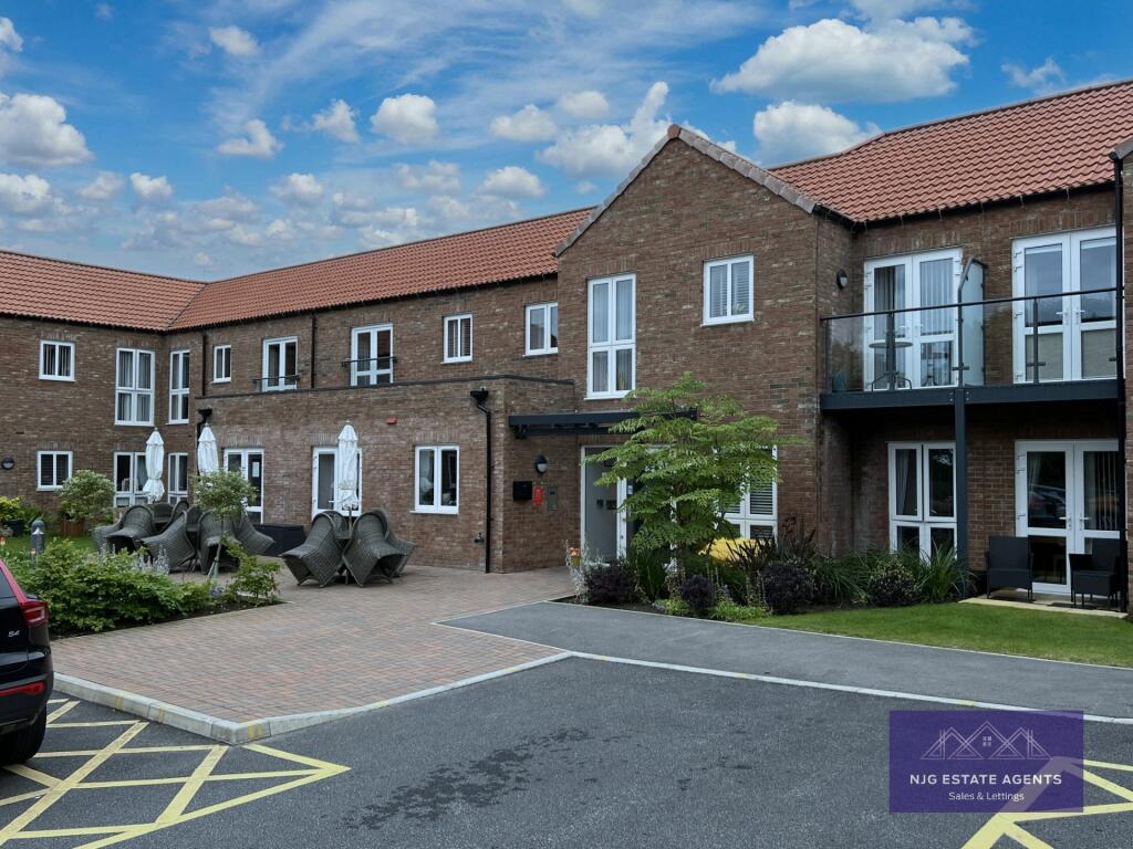 Main image of property: Apartment , Brigg Court,  Chantry Gardens, Filey