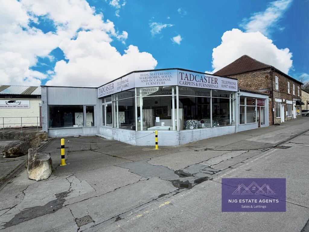 Main image of property: Tadcaster Carpets & Furnishings
