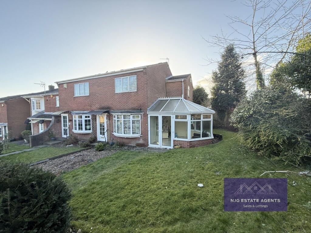 Main image of property: Churchmead, Blackwell Road, Huthwaite, Sutton-in-Ashfield