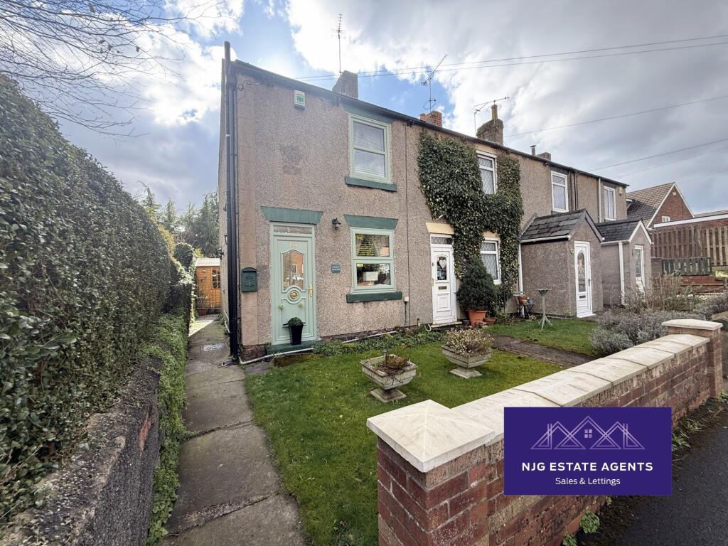 Main image of property: High Street, Stonebroom, Alfreton
