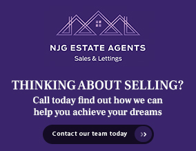 Get brand editions for NJG Estate Agents, Covering Yorkshire